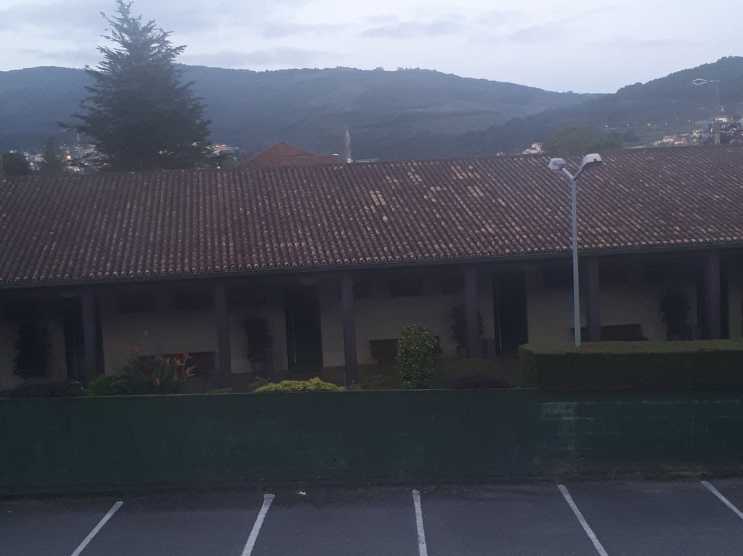 Hotel Arce Baiona主图