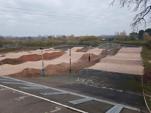 Exeter Eagles BMX-埃克塞特必去景点