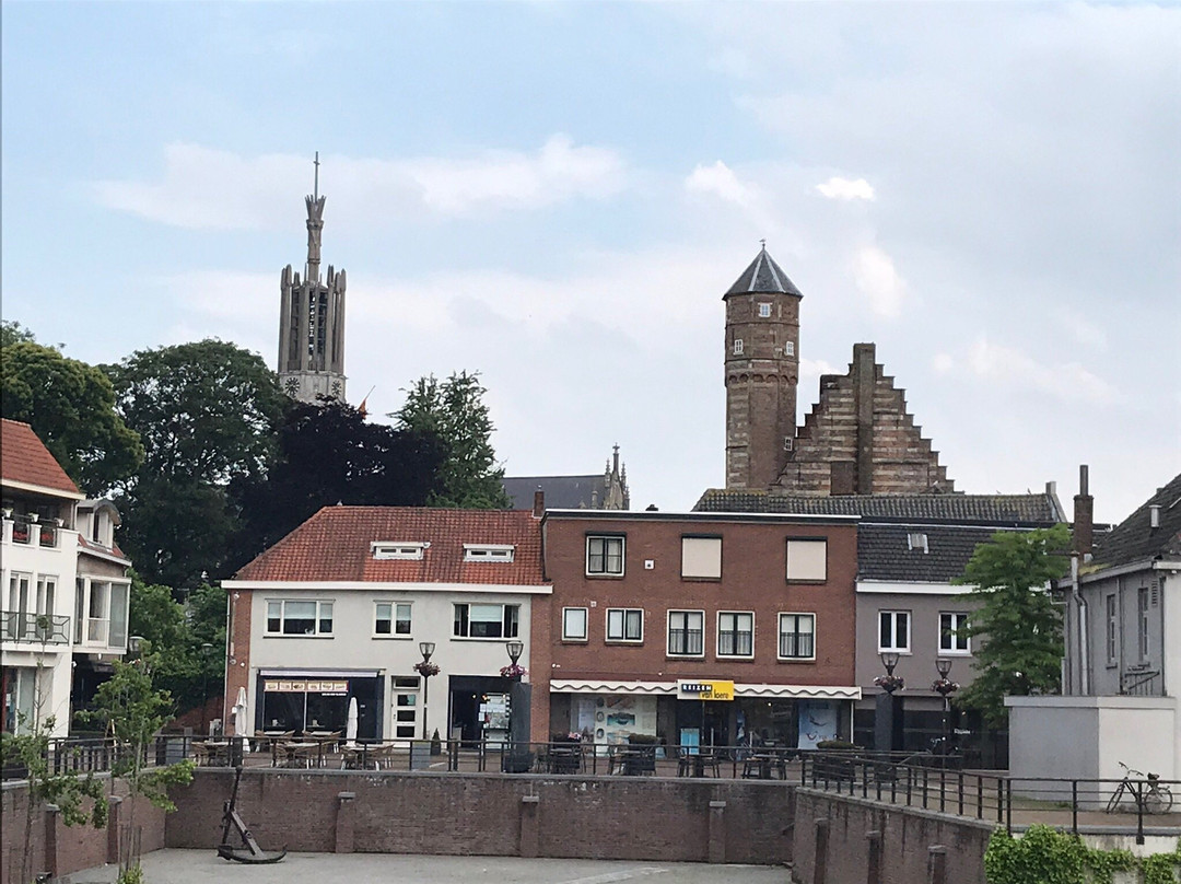 Streekmuseum De Vier Ambachten-Hulst必去景点