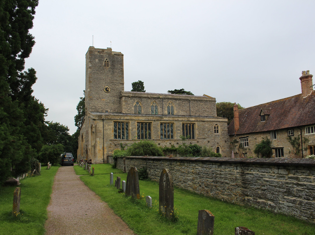 St Mary's Priory Church景点图片