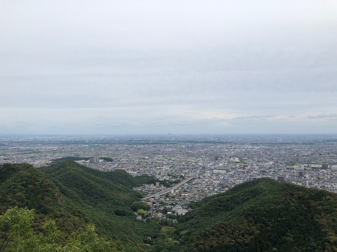 Mt. Kinka景点图片