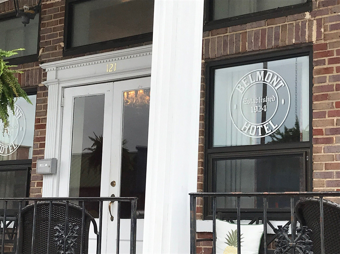 Belmont Hotel主图