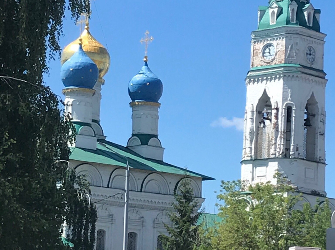 Church of the Annunciation of the Blessed Virgin-图拉必去景点