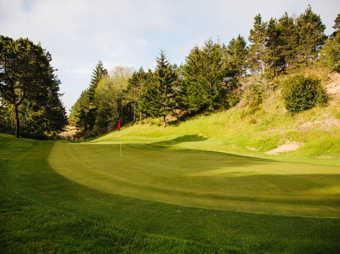 Ocean Dunes Golf Links-弗洛伦斯必去景点