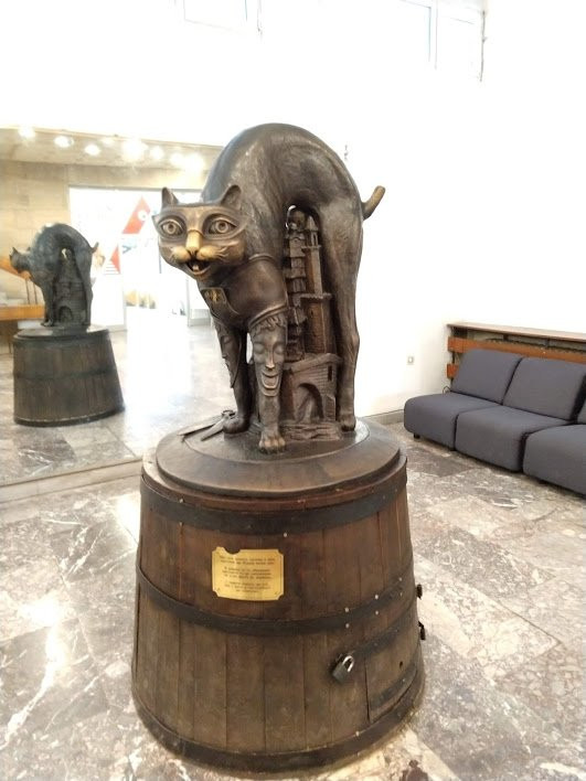 Museum of Satire and Humor-加布罗沃必去景点