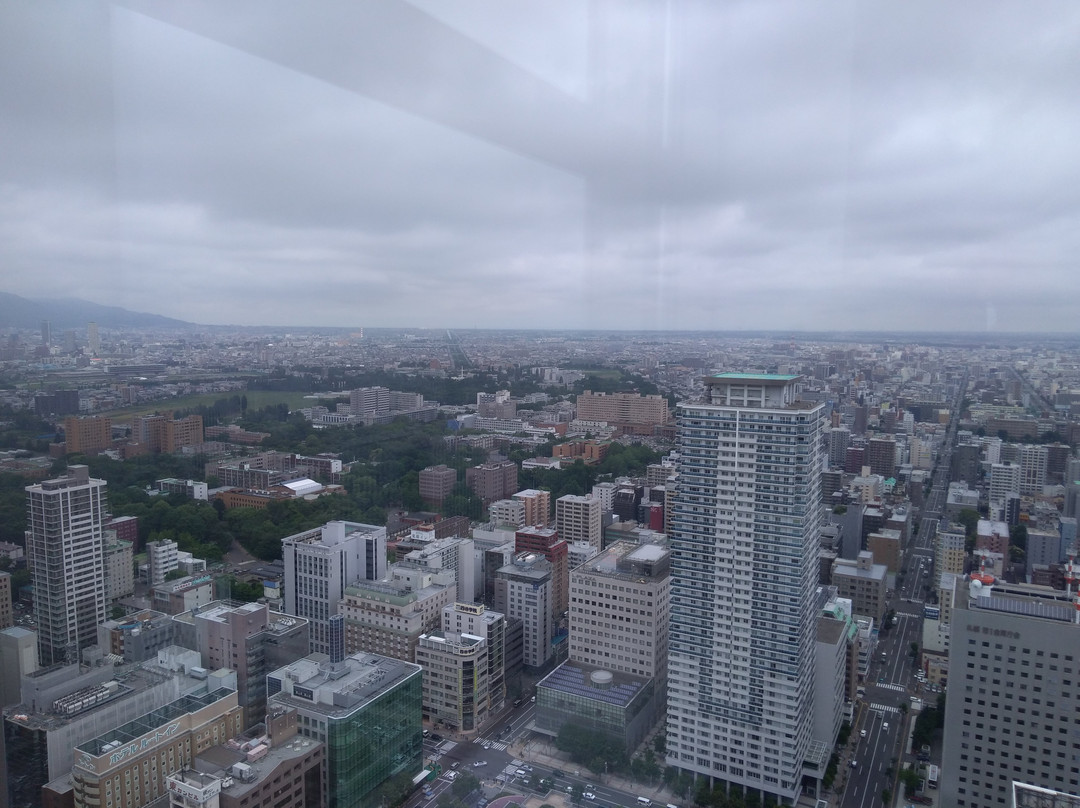札幌JR塔展望室T38景点图片