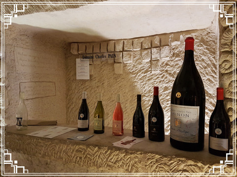 Domaine Charles Pain-Panzoult必去景点