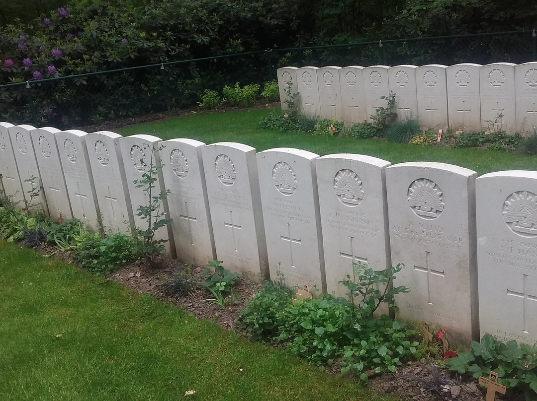 Toronto Avenue Cemetery景点图片