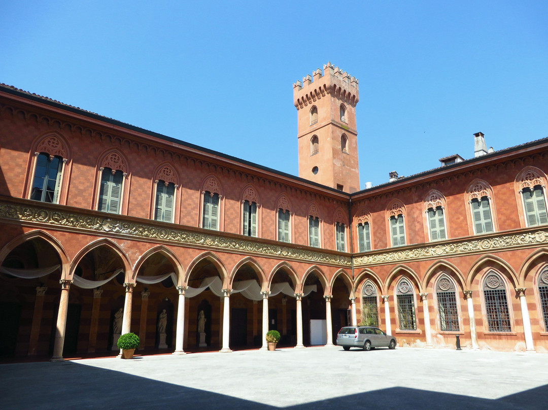 Palazzo Trecchi景点图片