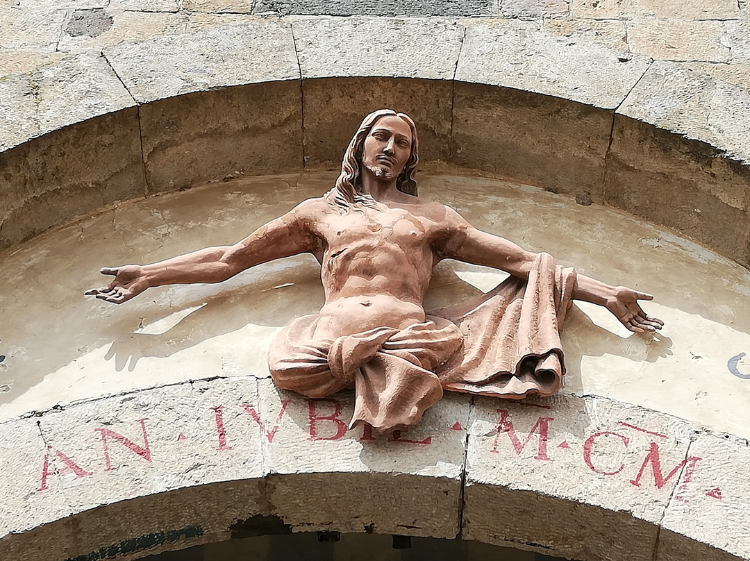 Chiesa di San Salvatore景点图片