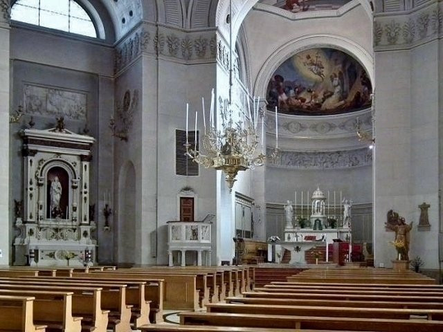 Chiesa Parrocchiale di San Lucano Vescovo景点图片
