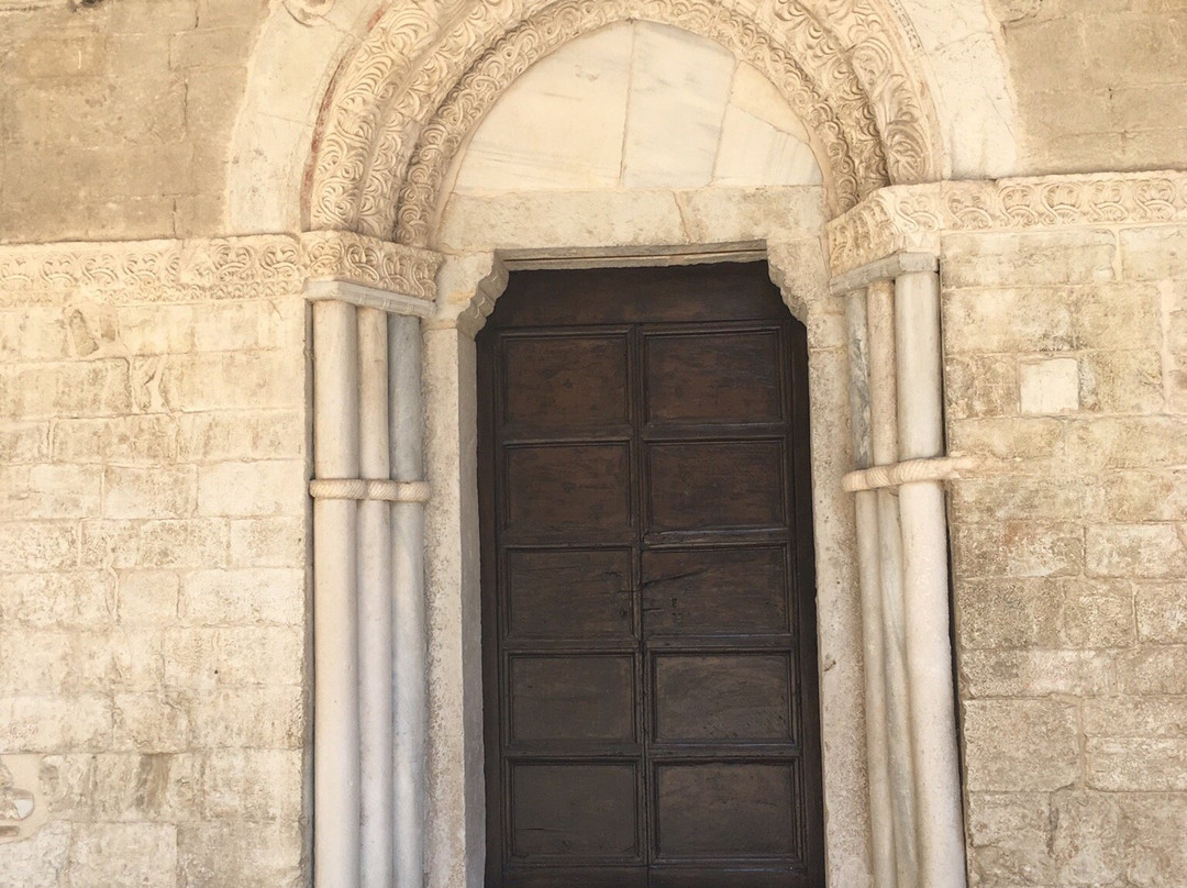 Duomo Vecchio o Santuario di San Severino Vescovo景点图片