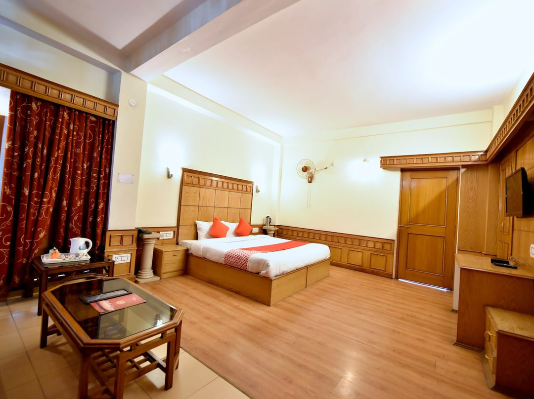 Hotel Himland East主图