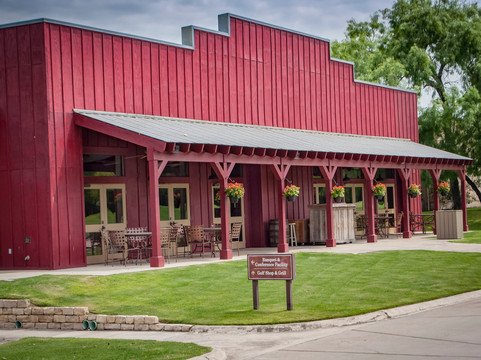 Republic Golf Club-圣安东尼奥市必去景点