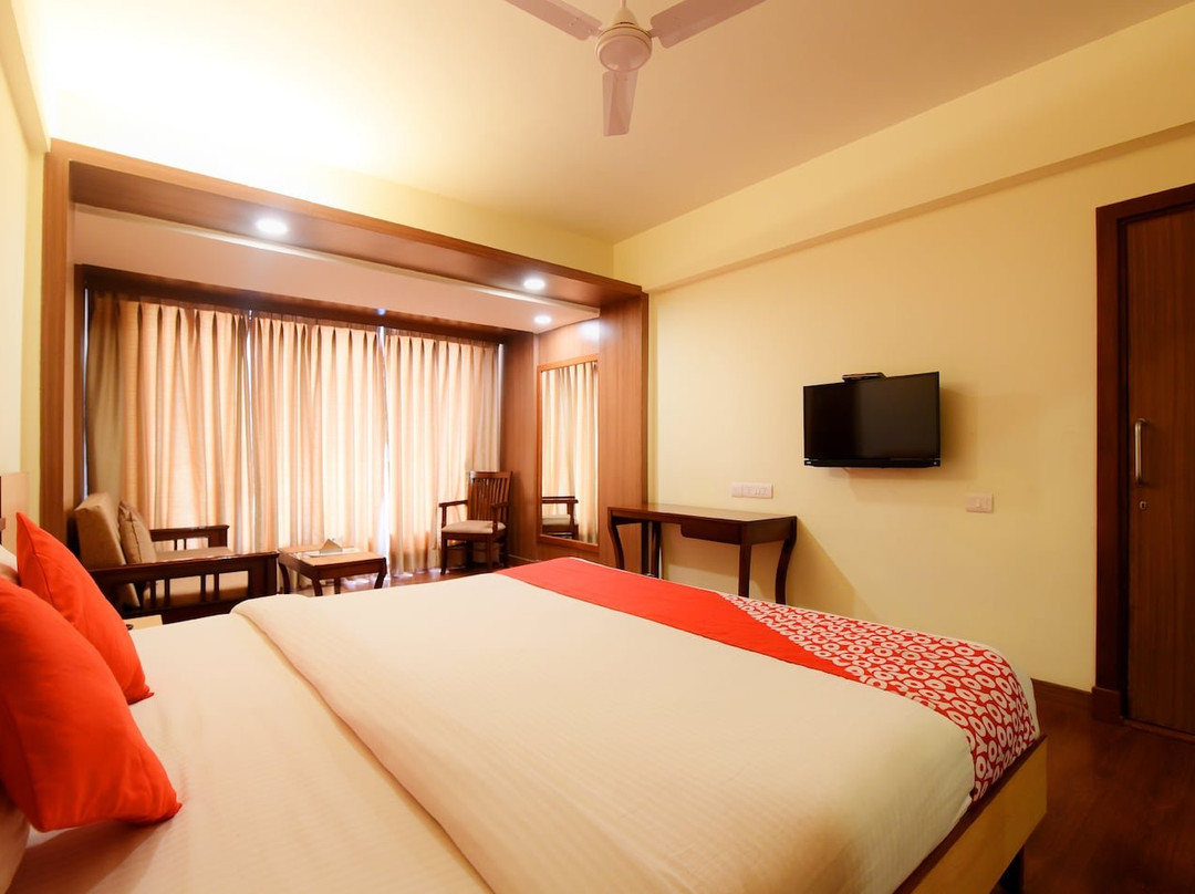 Savoy Greens, Jabli主图