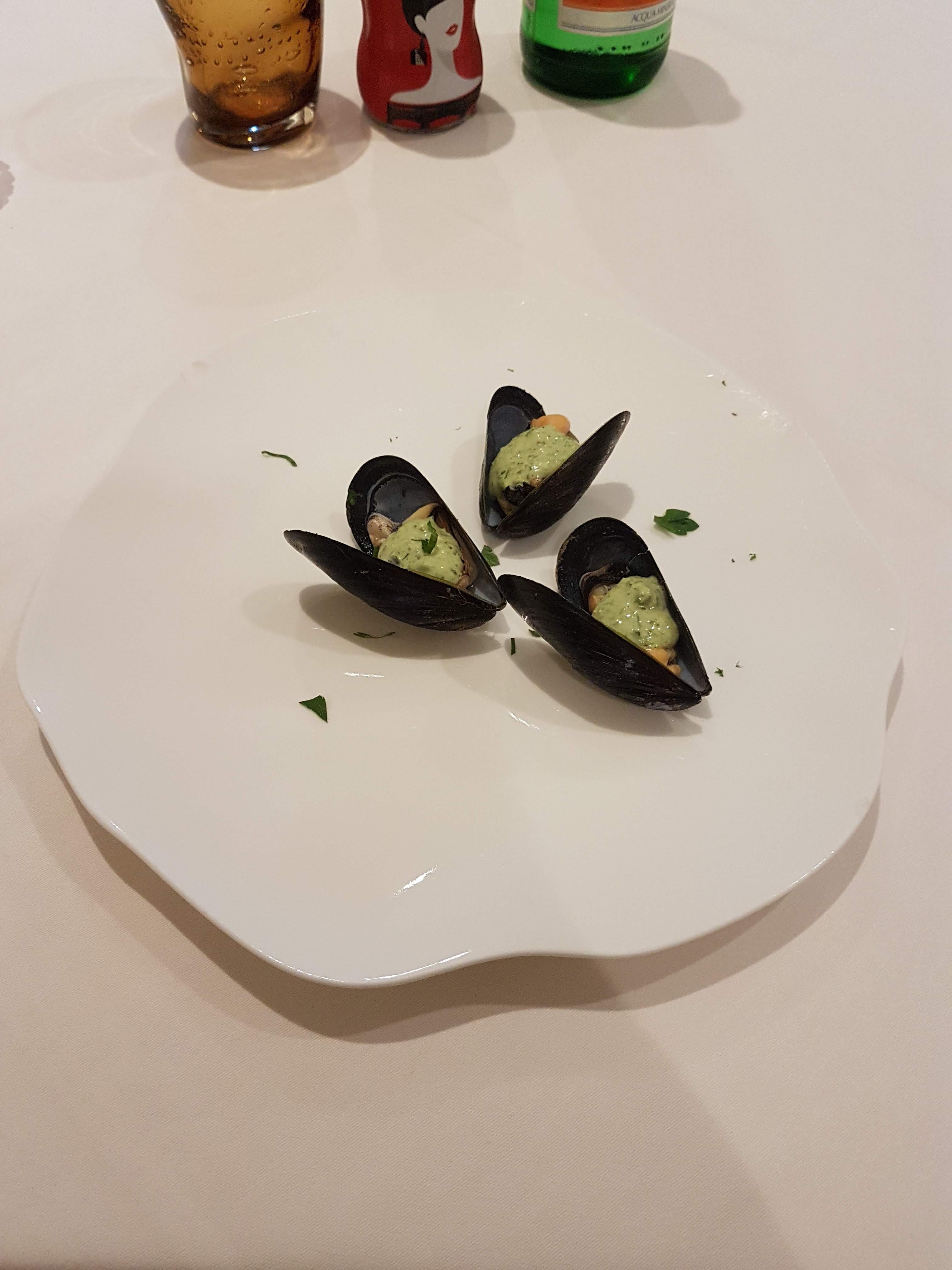 Hotel Gabbiano-餐饮