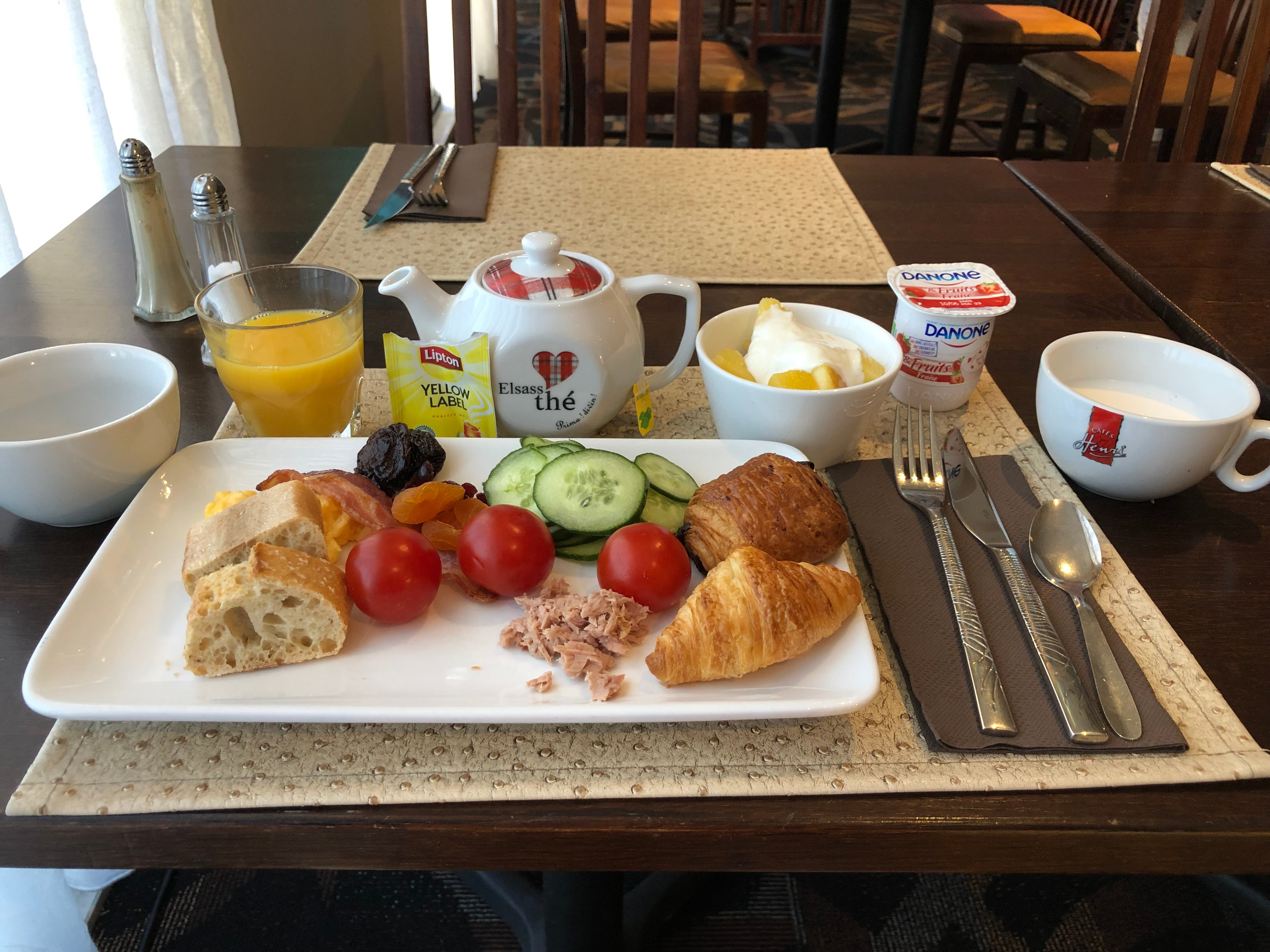 7Hotel&Spa-餐饮