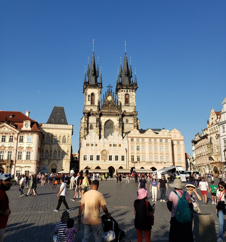 Prague Bus Tours-布拉格必去景点