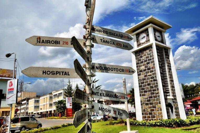 Sana Africa-阿鲁沙必去景点