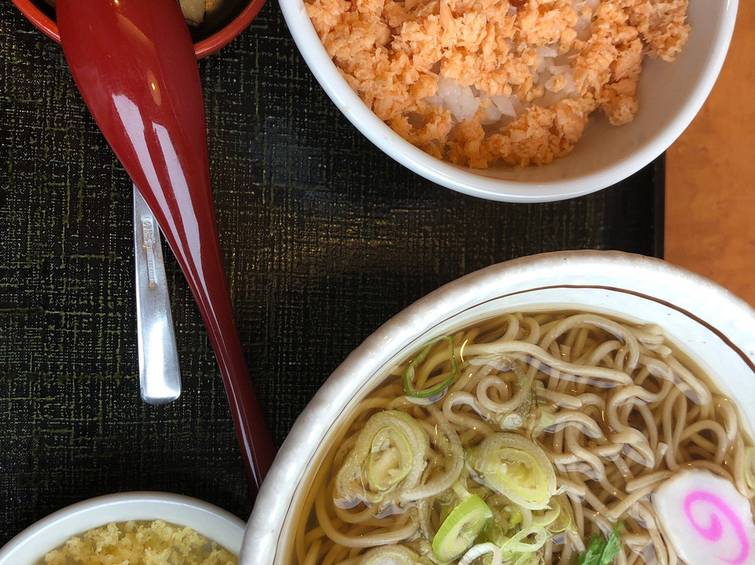 まるまつ　白石店