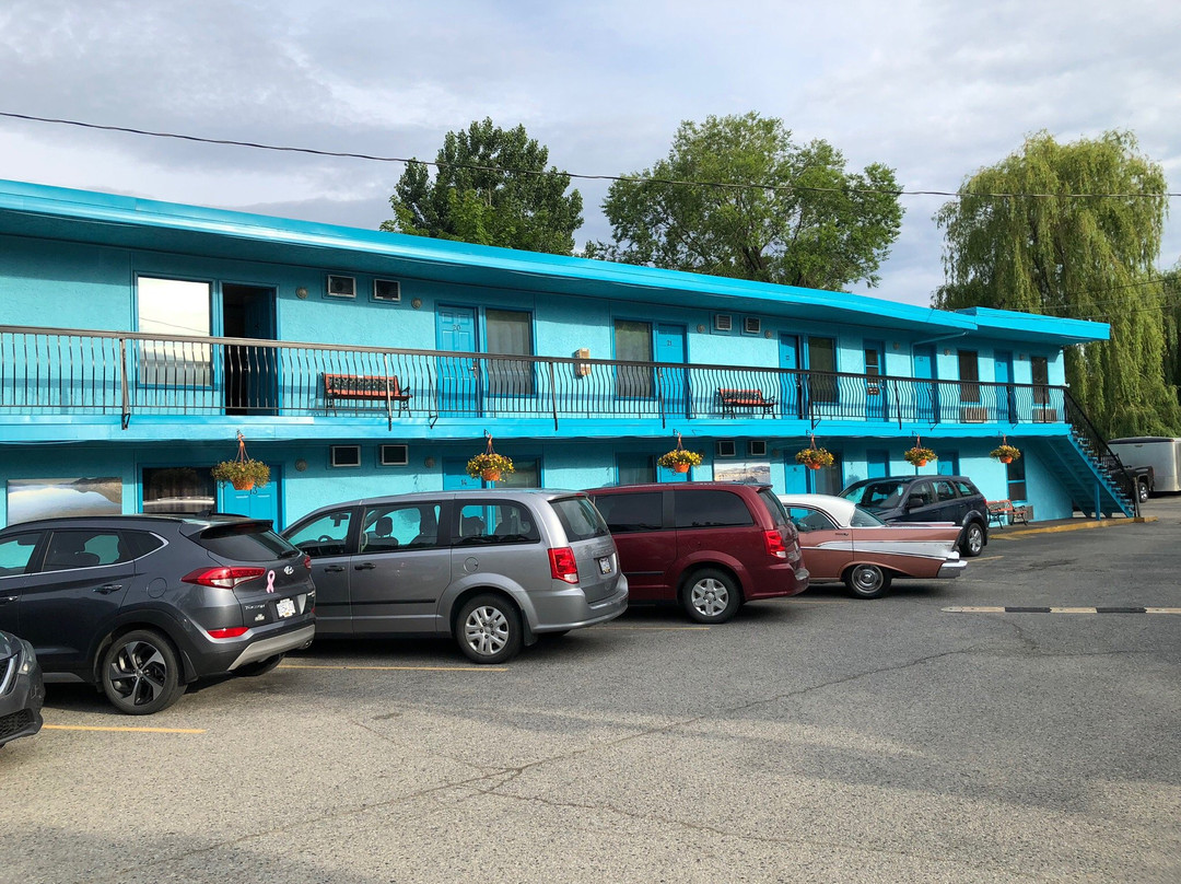 Lakeside Villa & Nordic Spa主图