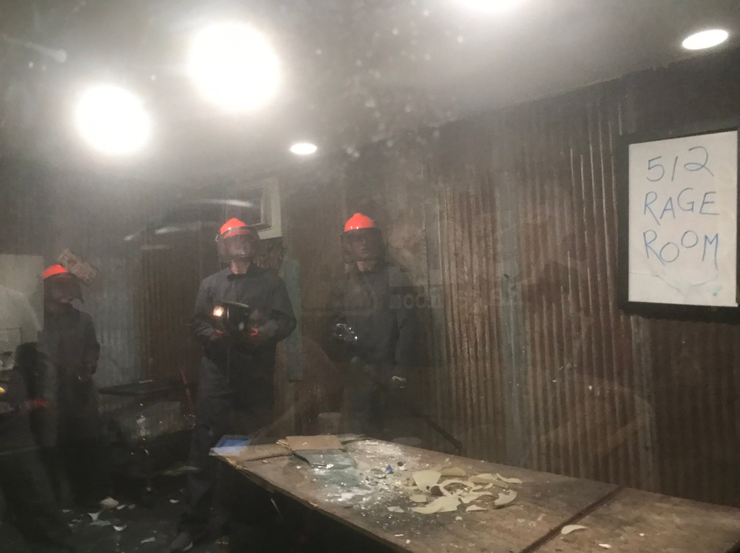 Unchartered Adventures-Kyle必去景点