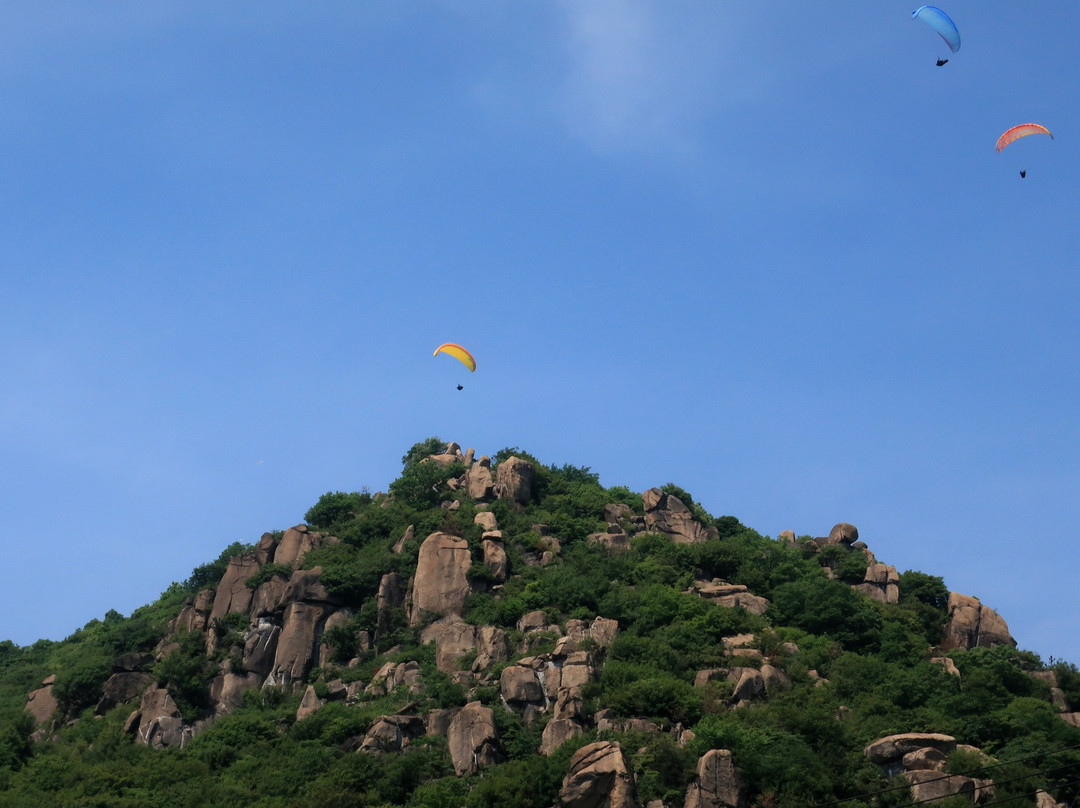 Mt. Ojigadake景点图片