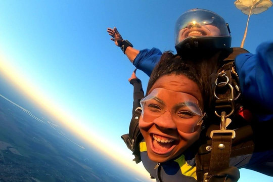 AmazonJump Paraquedismo-Porto Velho必去景点