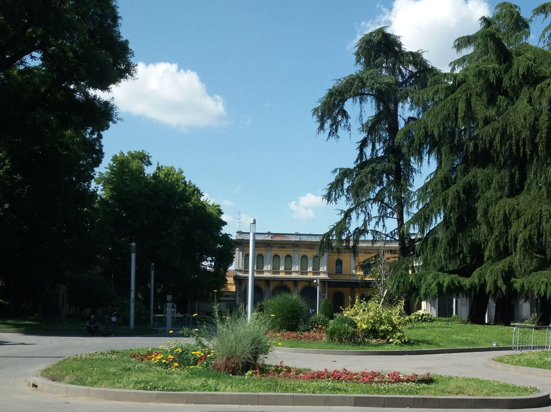 Stazione Centrale-克雷莫纳必去景点