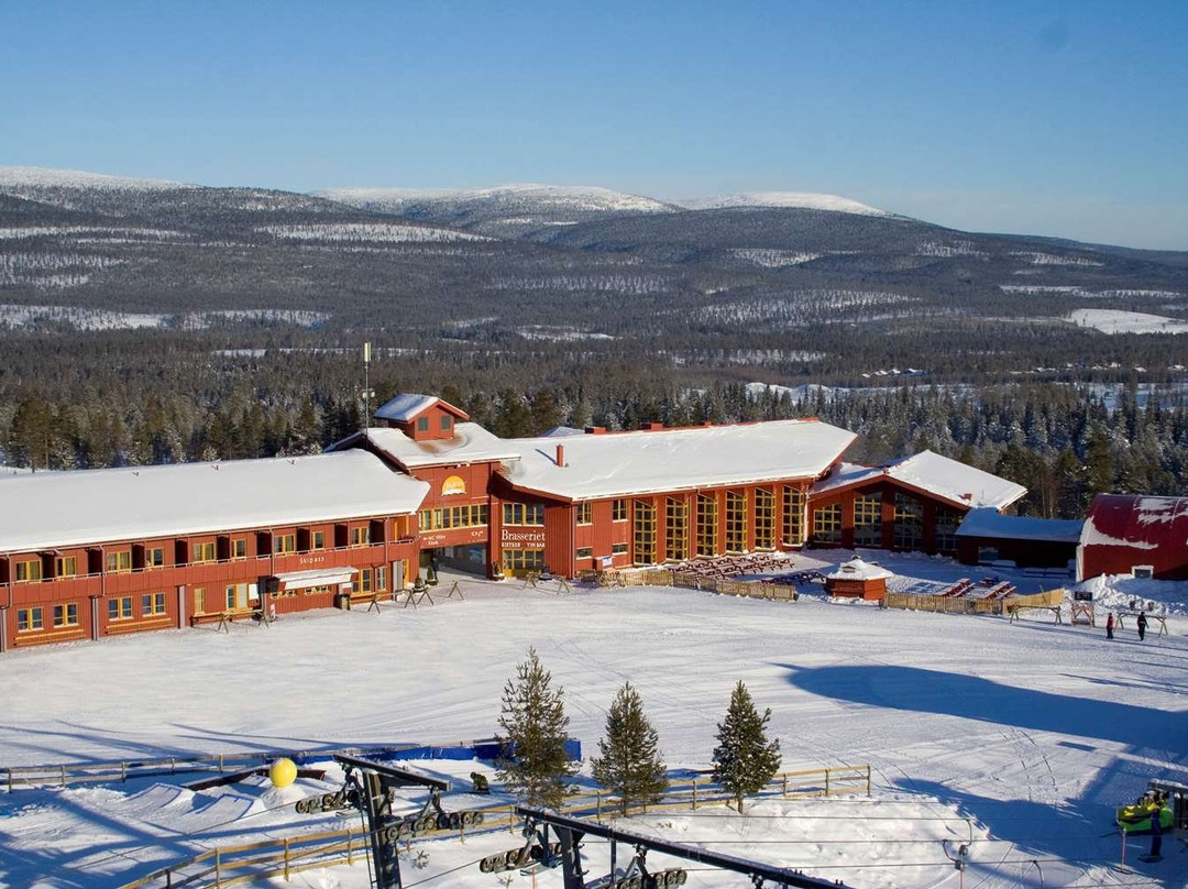 Best Western Stoten Ski Hotel主图