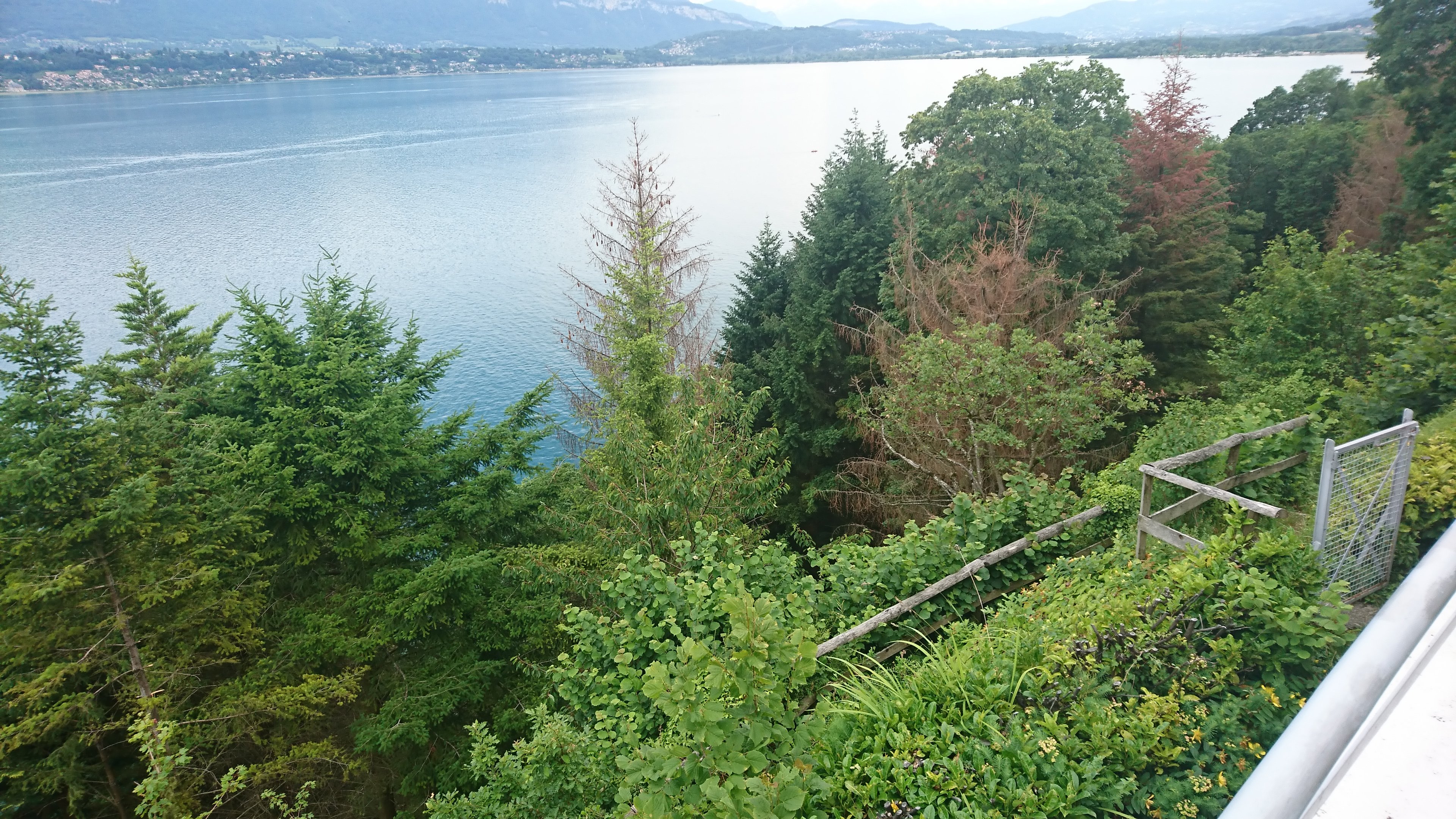 La Turqoise Egarée-酒店景观