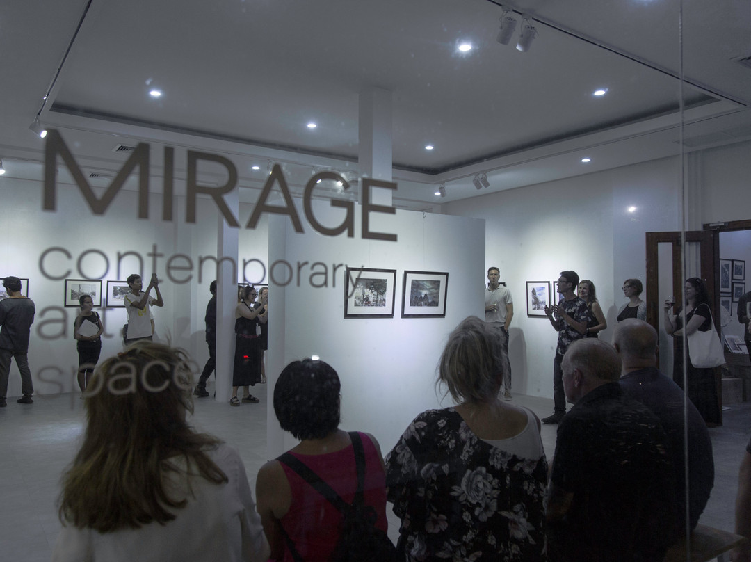 Mirage Contemporary Art Space-暹粒必去景点