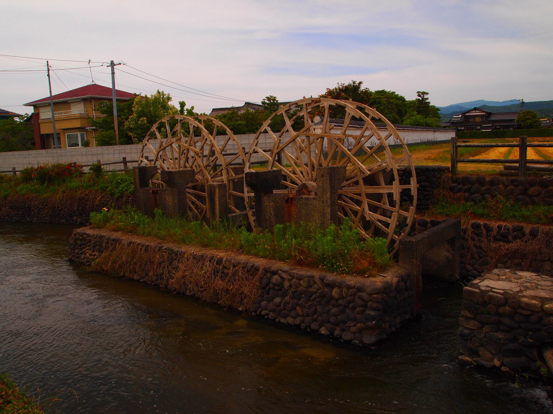 Asakura Three-stand Mill Wheel景点图片