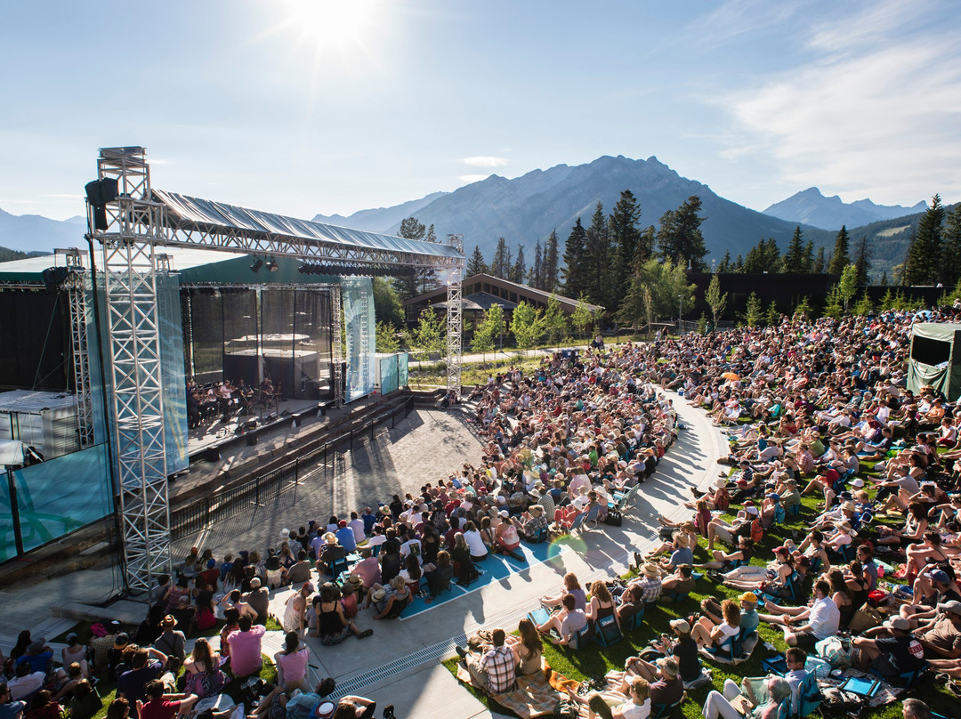 Banff Centre for Arts and Creativity-班夫必去景点