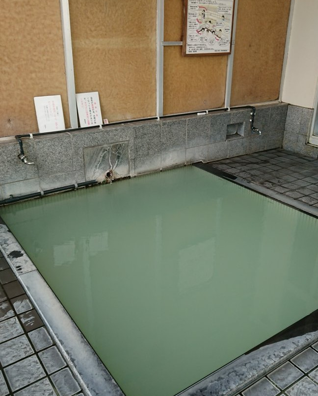 Akihano Yu-野泽温泉村必去景点