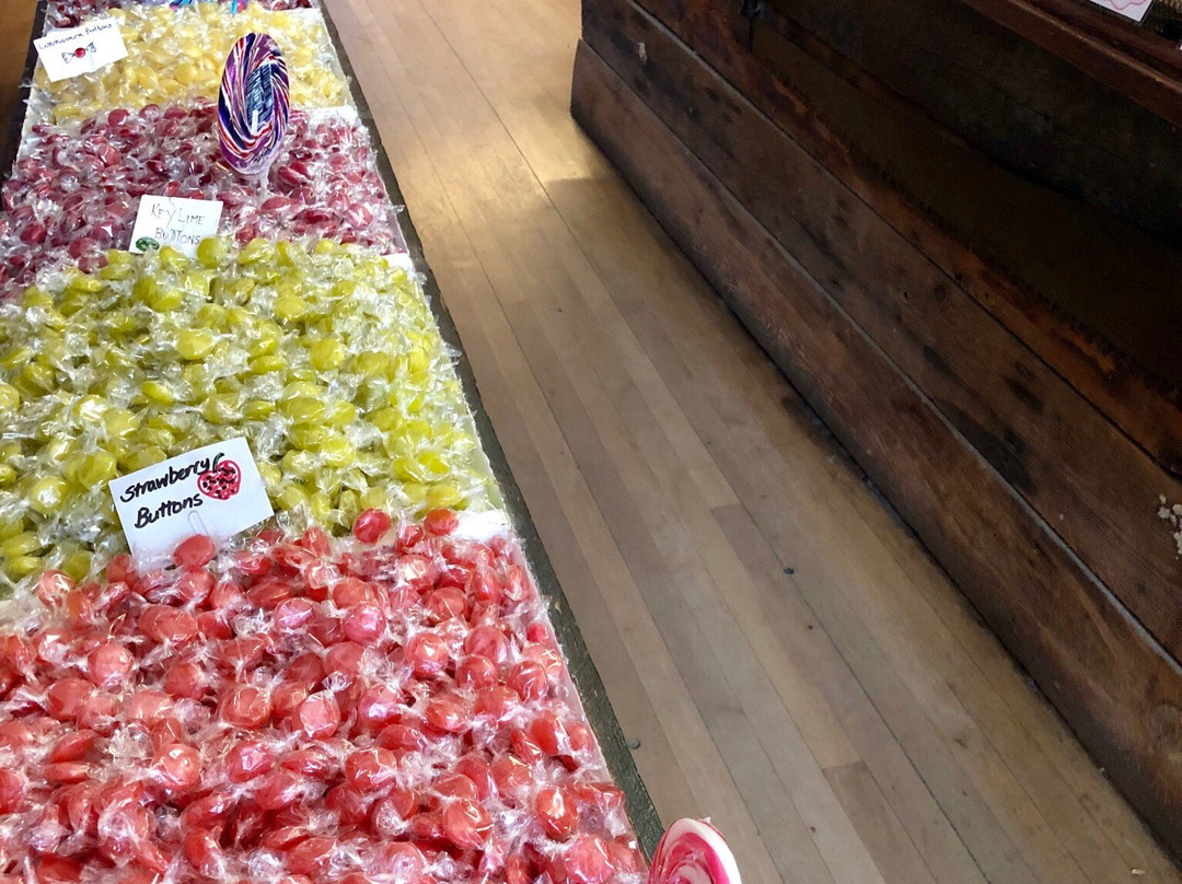 Cousin's Candy Shop-Virginia City必去景点