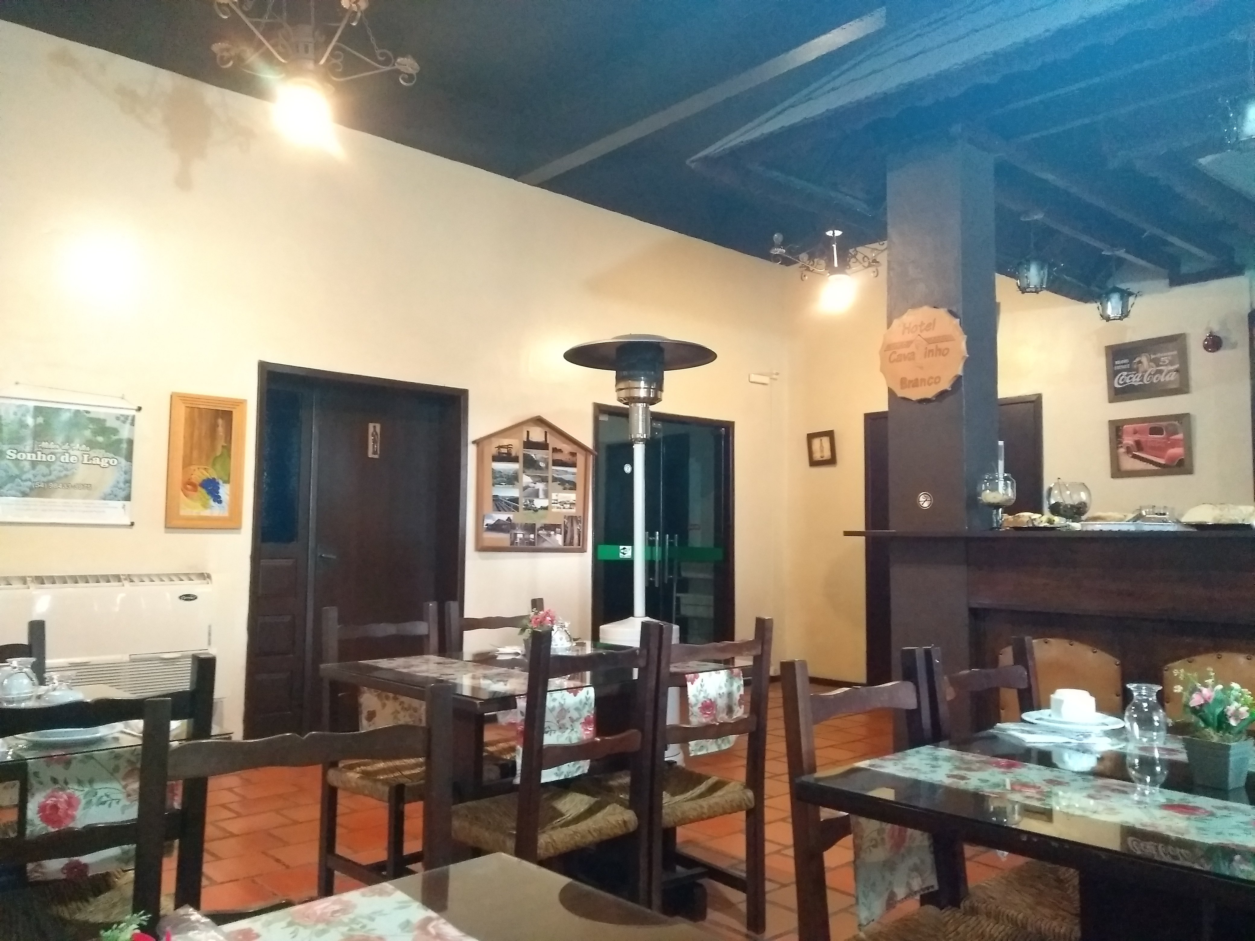 Hotel Cavalinho Branco-浴室
