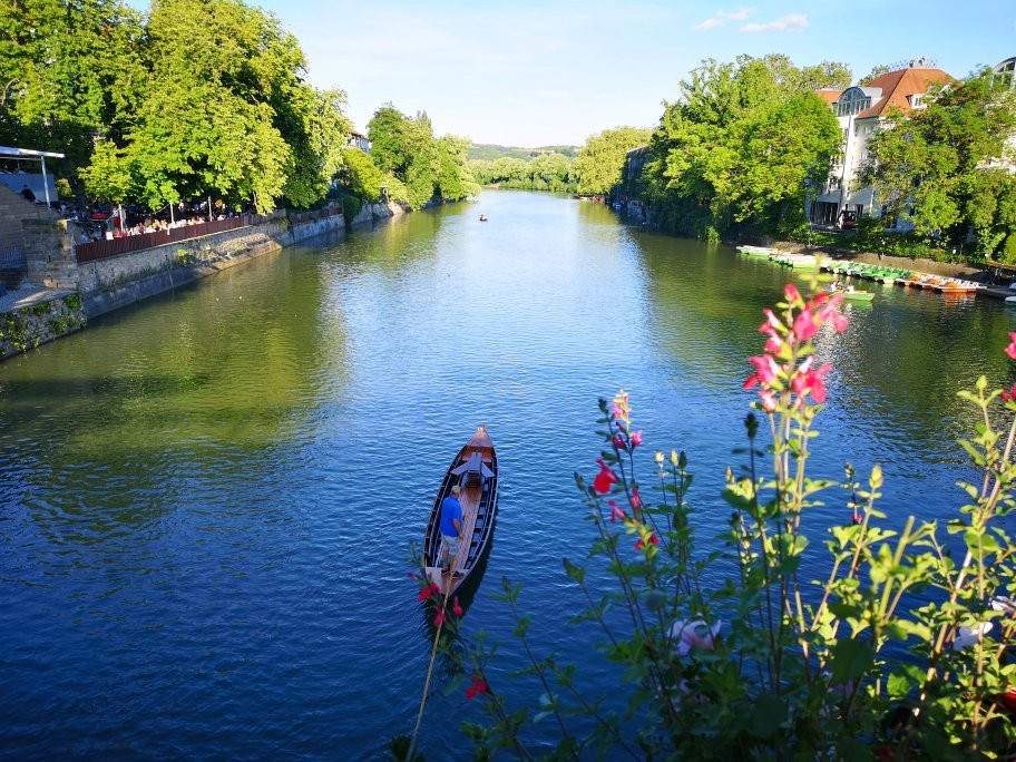 图宾根斯塔迪特酒店主图