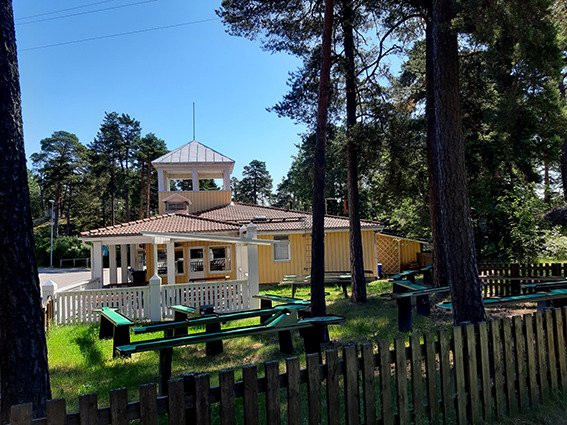 Naantali Camping
