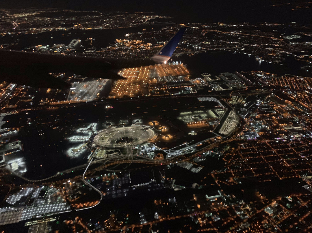 Newark Liberty Airport Express景点图片
