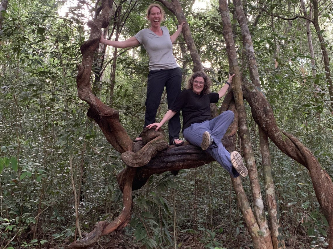 Jurung Tiga Nature Park-Pangkalan Bun必去景点