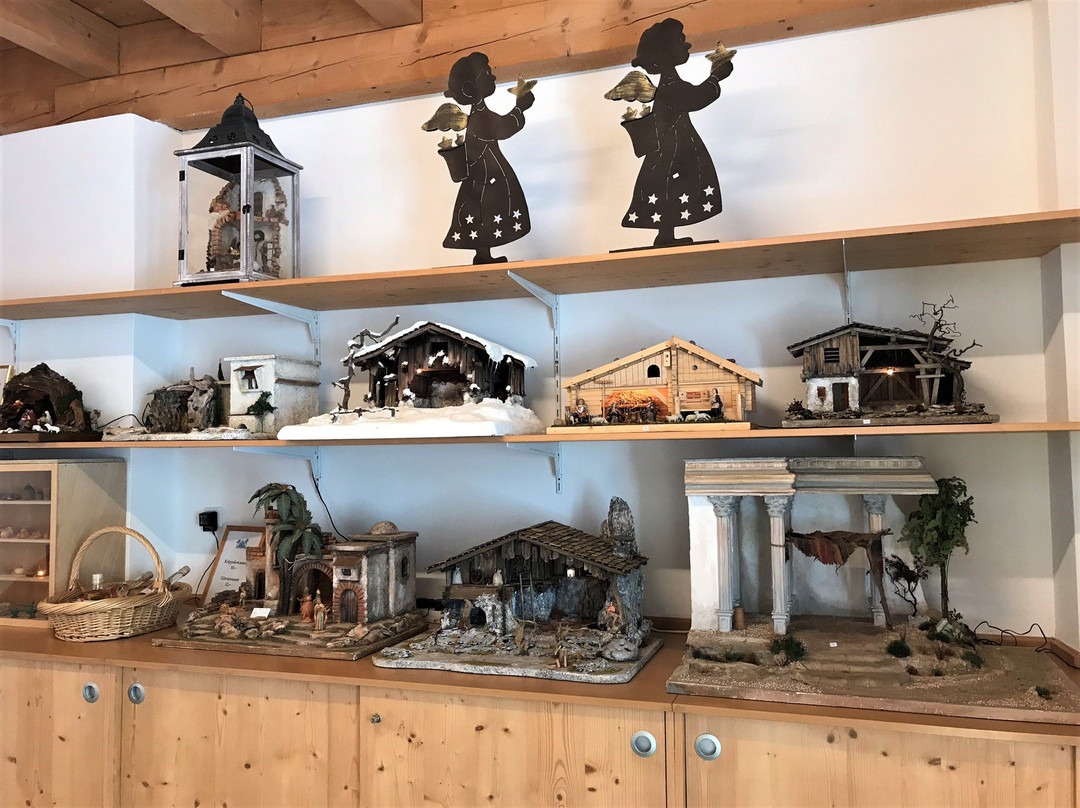 Krippenmuseum Dornbirn-多恩比恩必去景点