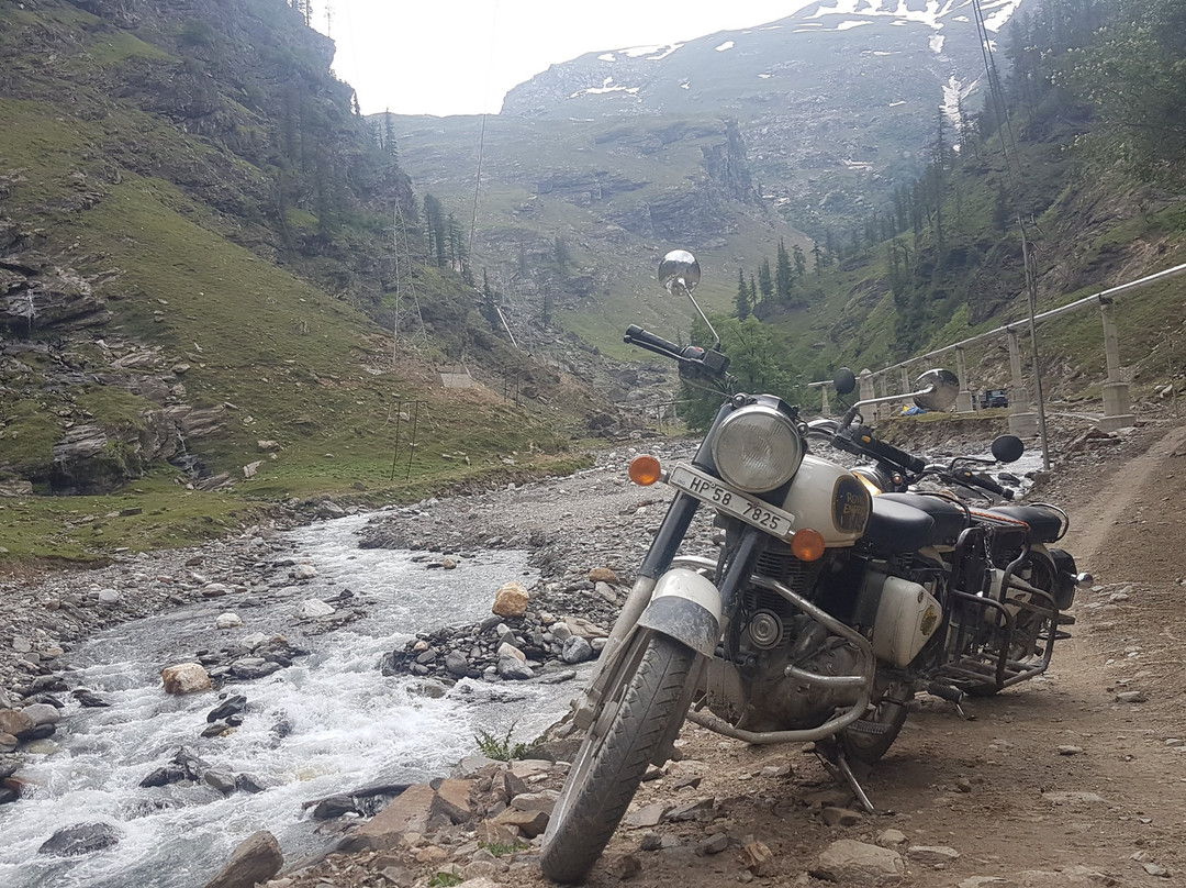 VOICE OF HIMALAYAS BIKE RENTAL MANALI-默纳利必去景点