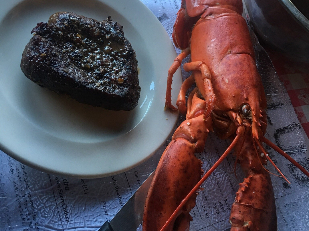 Shore Club-Hubbards必去景点