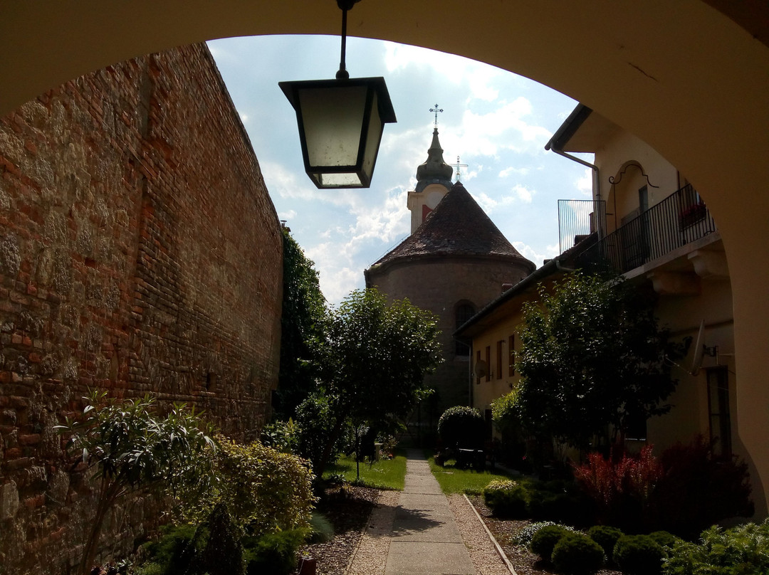 Tragor Ignác Museum - Greek Church景点图片