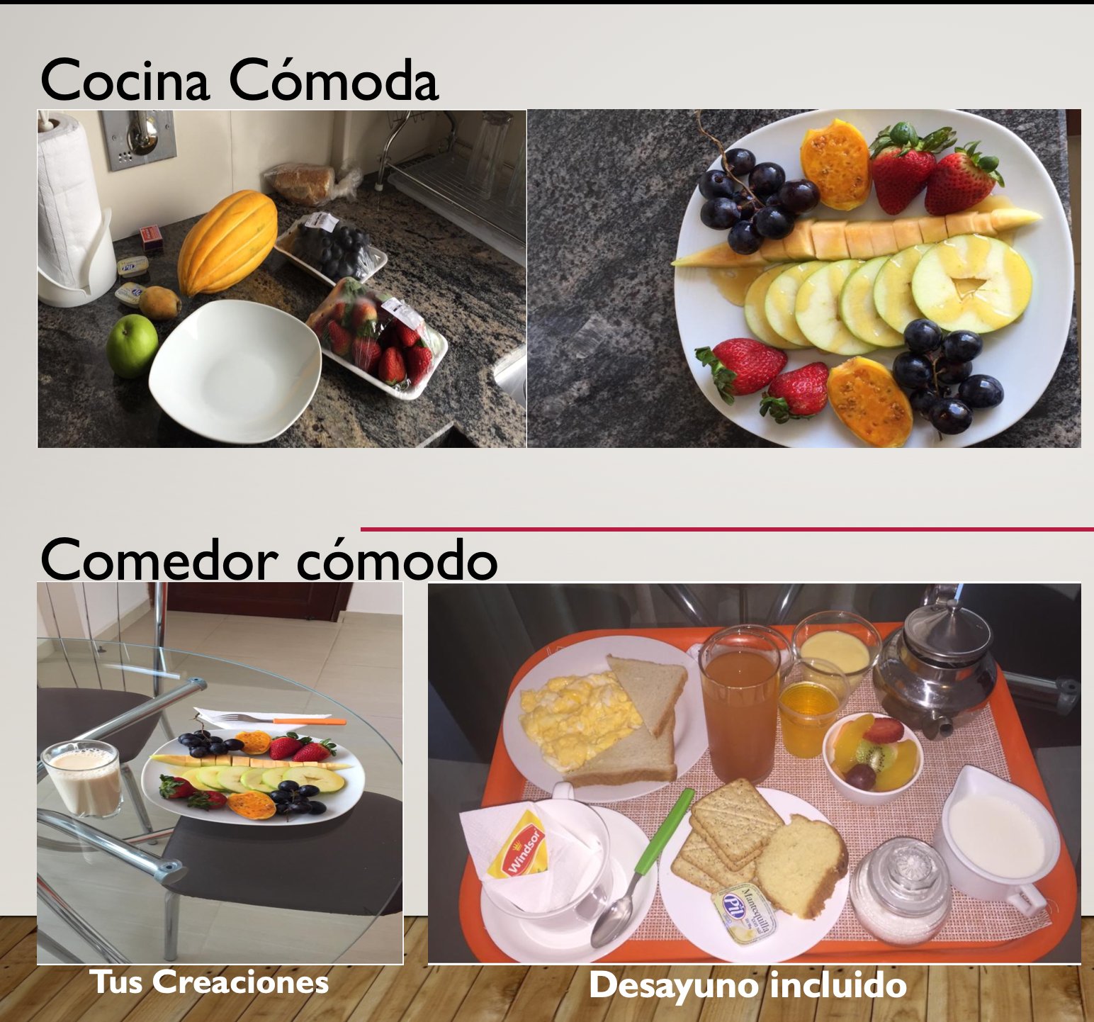 Apart Hotel Premium Suites Santa Cruz-餐饮
