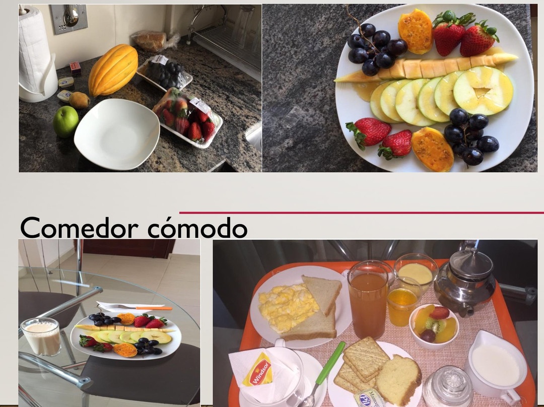 Apart Hotel Premium Suites Santa Cruz主图