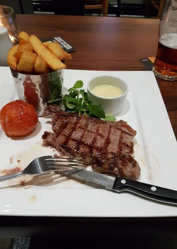 The Tower Gastro Pub & Apartments主图