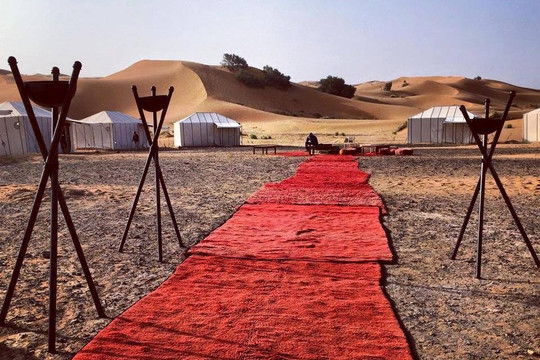 FJMO - Travel & Events-马拉喀什必去景点