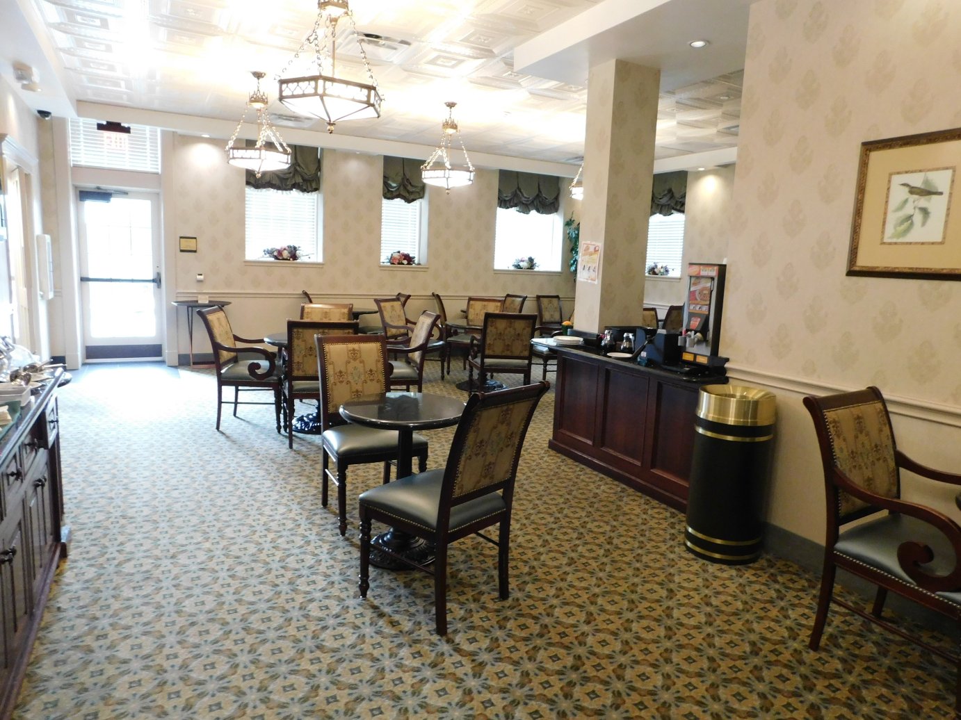 Liberty Hotel, Ascend Hotel Collection-餐饮